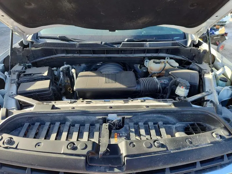 2020 CHEVROLET SILVERADO K1500 LT  
