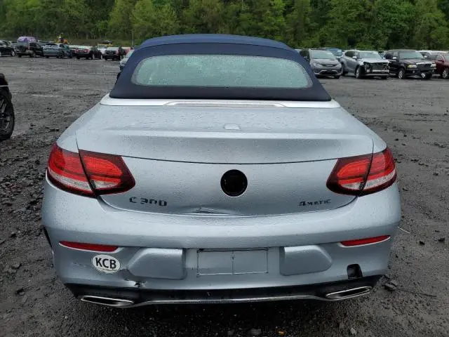 2023 MERCEDES-BENZ C 300 4MATIC  
