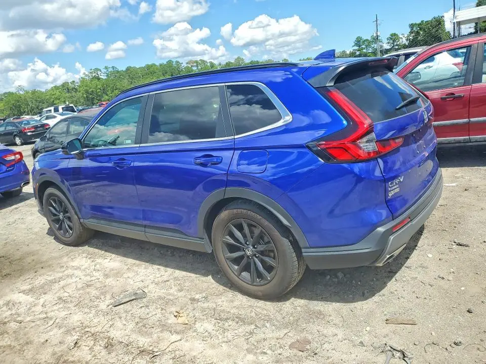 2025 HONDA CR-V SPORT  