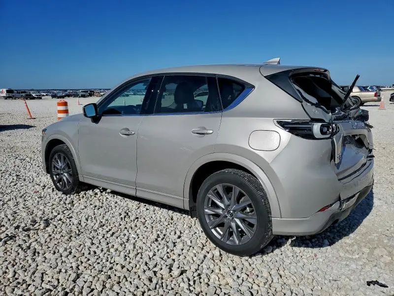 2024 MAZDA CX-5 PREMIUM  