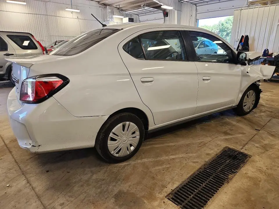 2024 MITSUBISHI MIRAGE G4 ES  