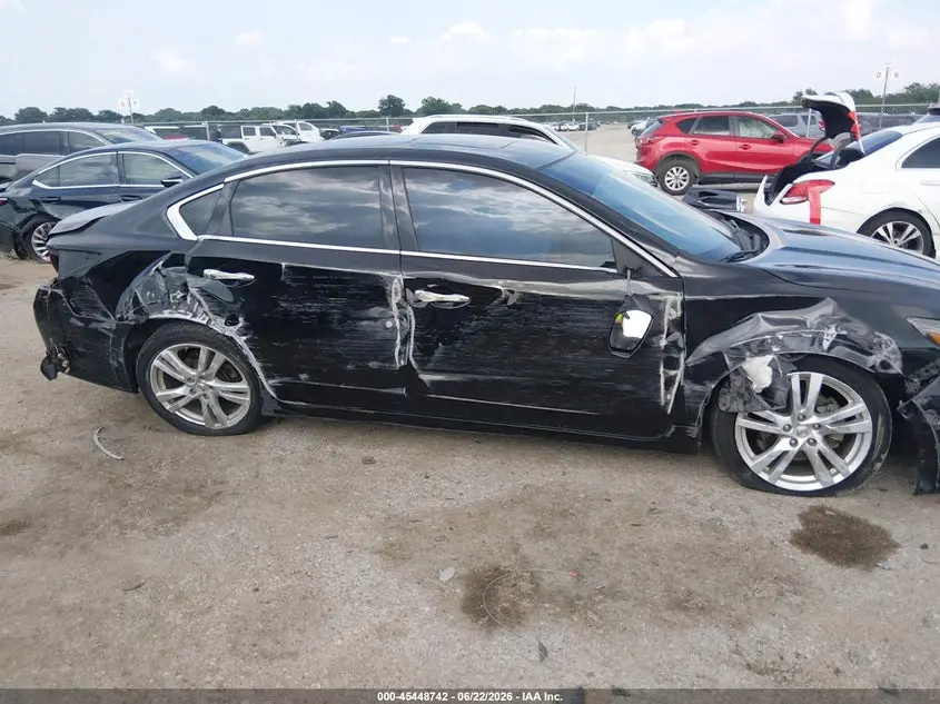 2017 NISSAN ALTIMA 3.5 SL