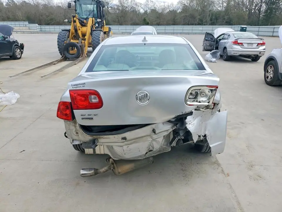 2011 BUICK LUCERNE CXL  