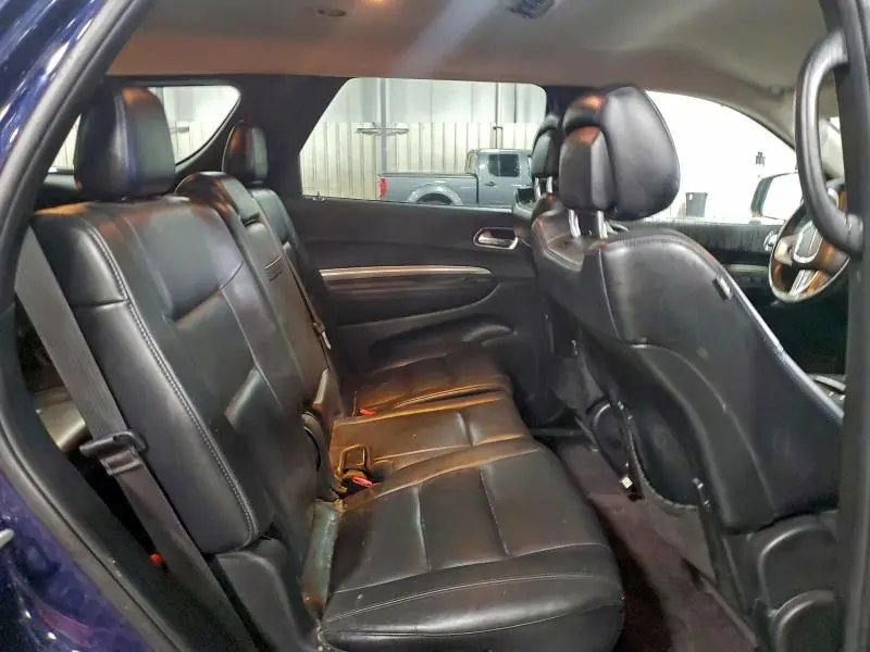 2017 DODGE DURANGO GT  