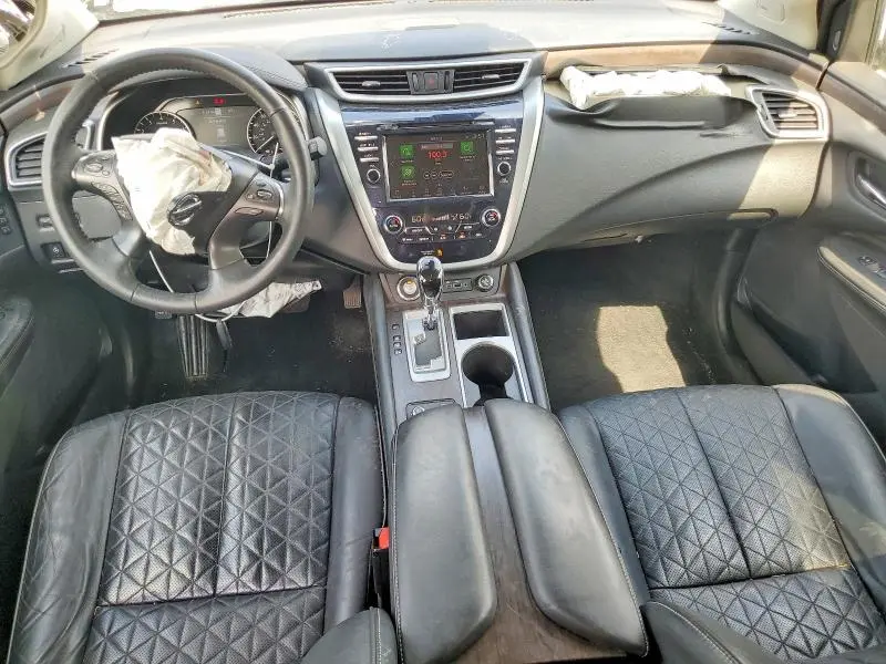 2019 NISSAN MURANO PLATINUM  