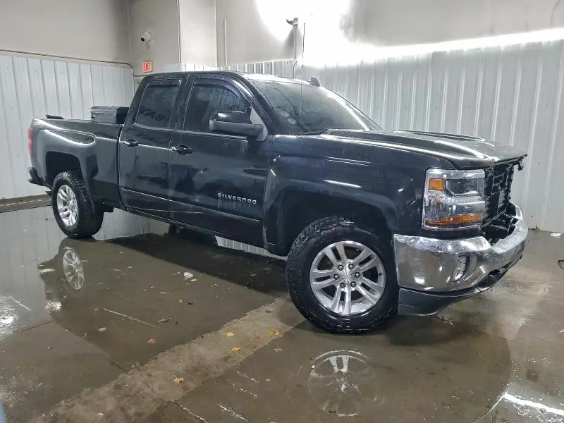 2019 CHEVROLET SILVERADO LD K1500 LT  
