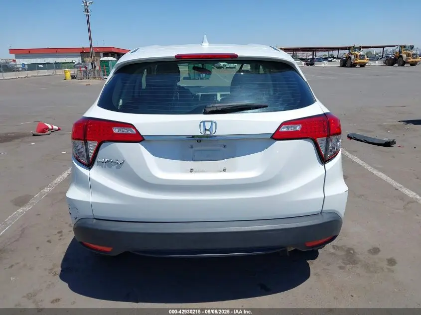 2019 HONDA HR-V LX
