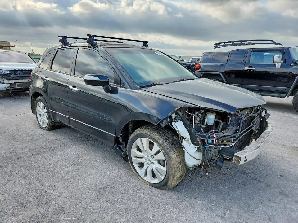 2012 ACURA RDX   