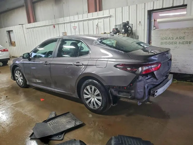 2023 TOYOTA CAMRY   