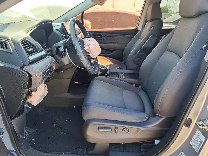 2019 HONDA ODYSSEY EX  