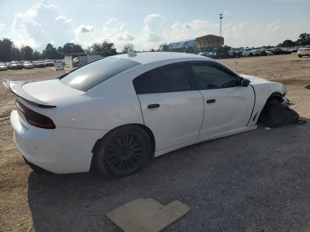 2018 DODGE CHARGER SXT PLUS  