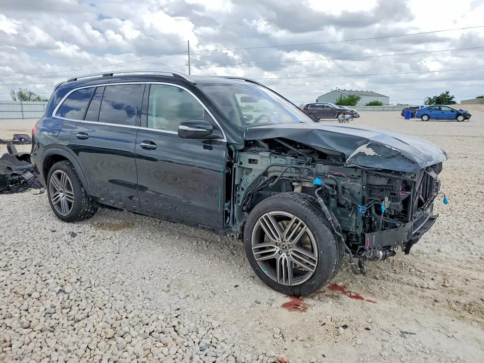 2024 MERCEDES-BENZ GLS 450 4MATIC  