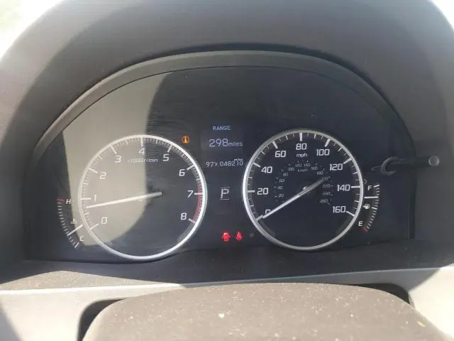 2018 ACURA RDX TECHNOLOGY  