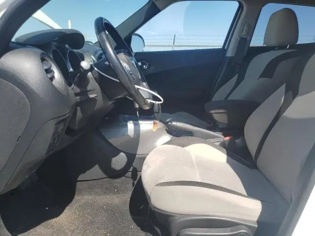 2013 NISSAN JUKE S  