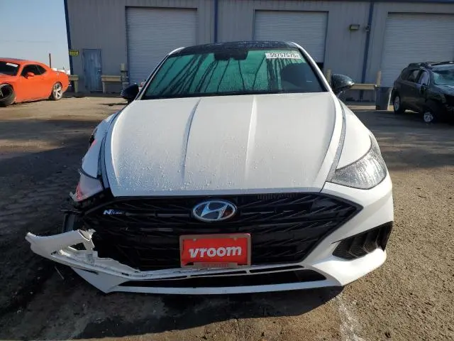 2022 HYUNDAI SONATA N LINE  