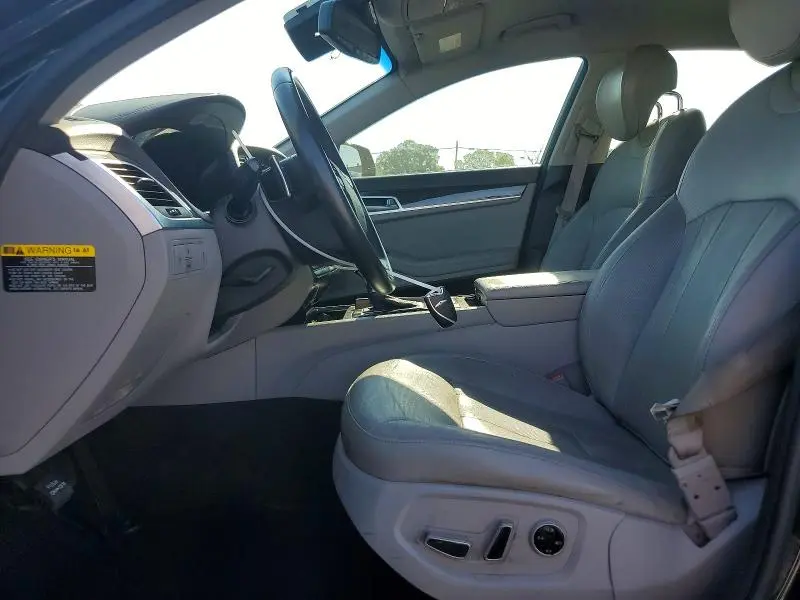 2016 HYUNDAI GENESIS 3.8L  