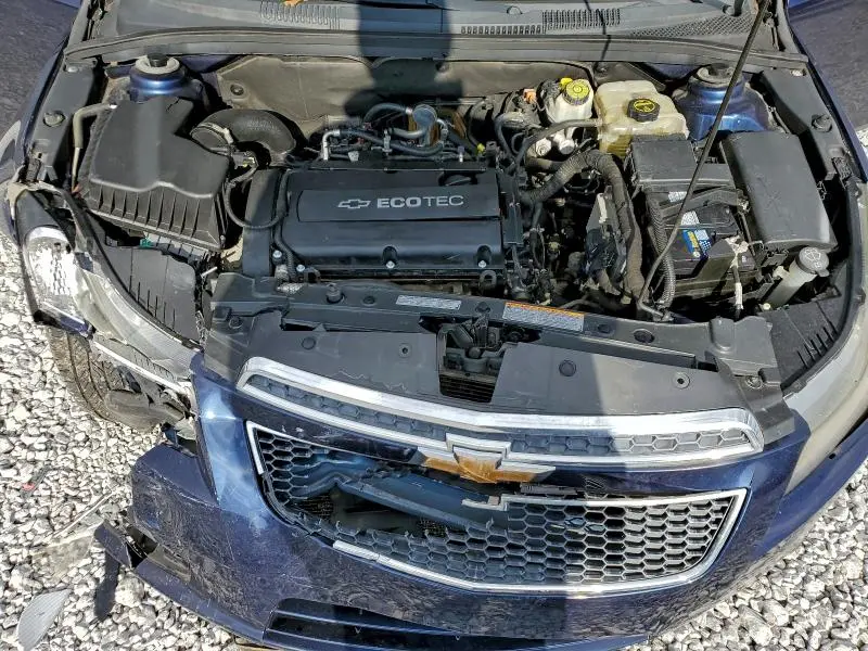 2011 CHEVROLET CRUZE LS  