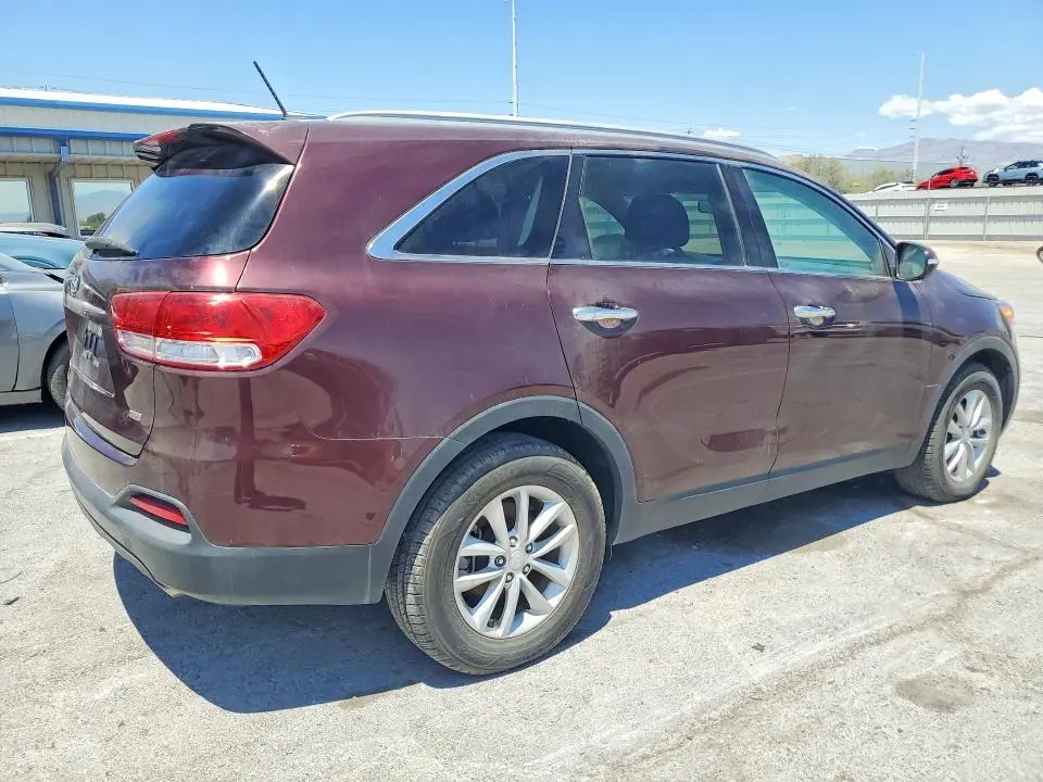 2017 KIA SORENTO   
