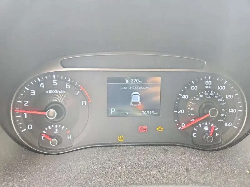2020 KIA SOUL LX  