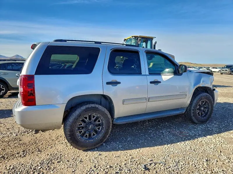 2014 CHEVROLET TAHOE K1500 LS  