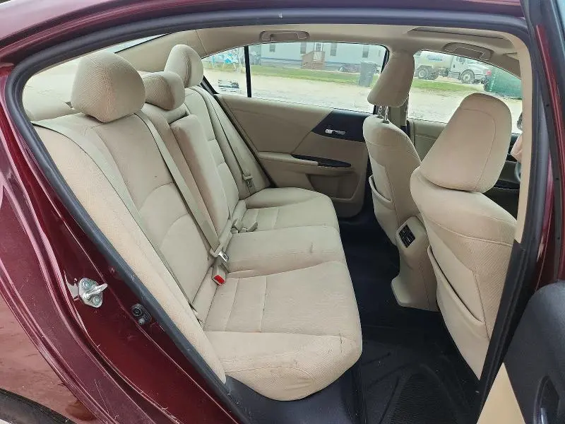 2015 HONDA ACCORD EX  