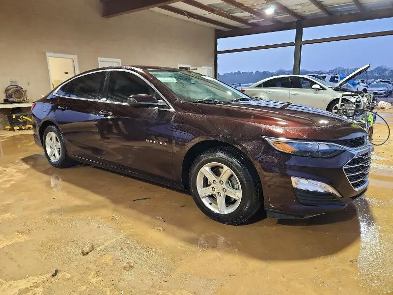 2021 CHEVROLET MALIBU LS  
