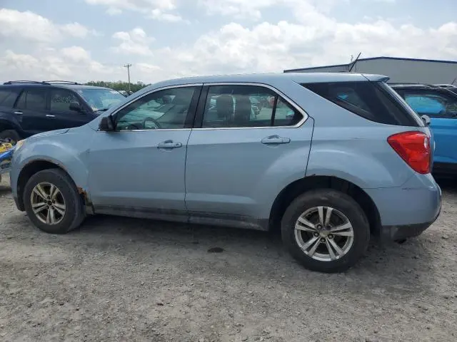 2015 CHEVROLET EQUINOX LS  
