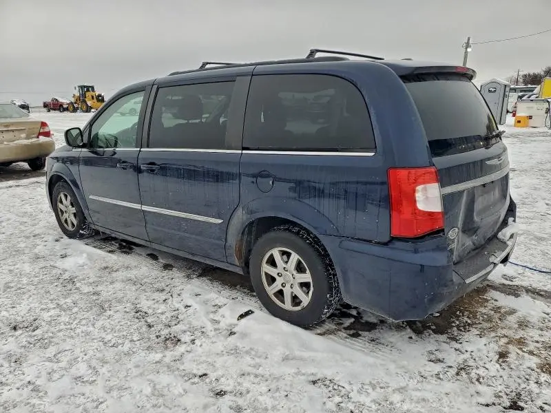2013 CHRYSLER TOWN & COUNTRY TOURING  