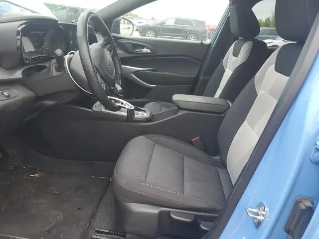 2024 CHEVROLET TRAX 1RS  