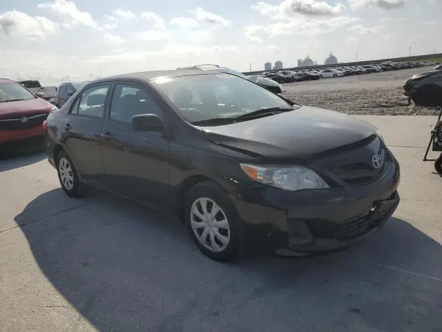 2011 TOYOTA COROLLA BASE  