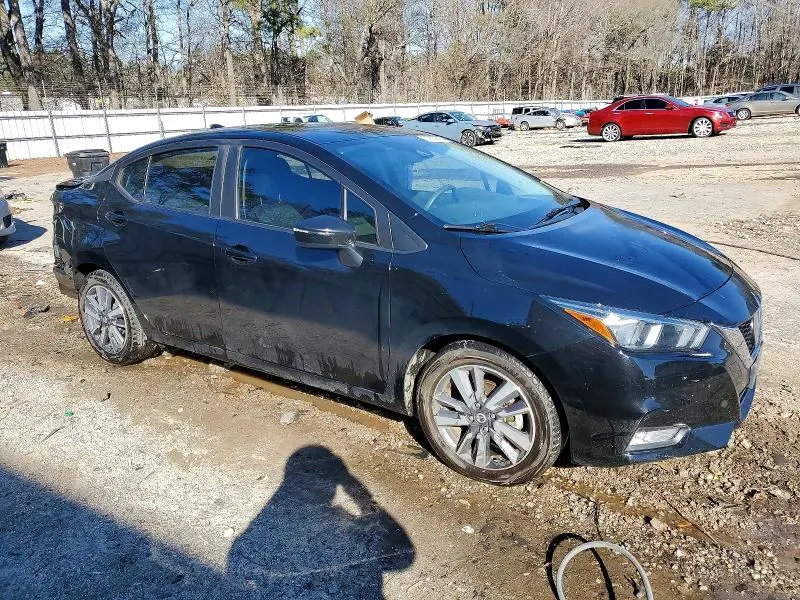 2020 NISSAN VERSA SV  