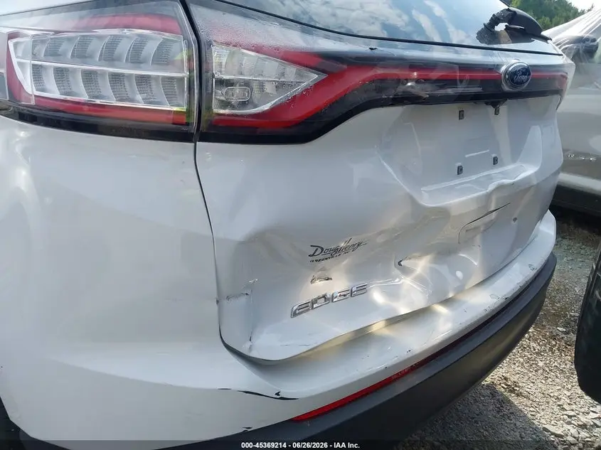 2018 FORD EDGE SE