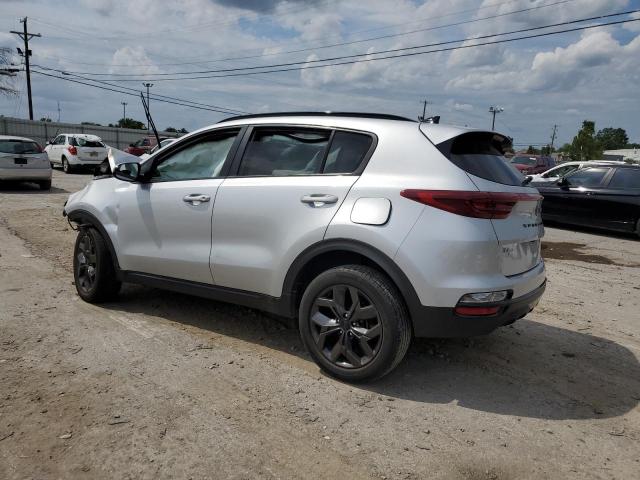 2021 KIA SPORTAGE S