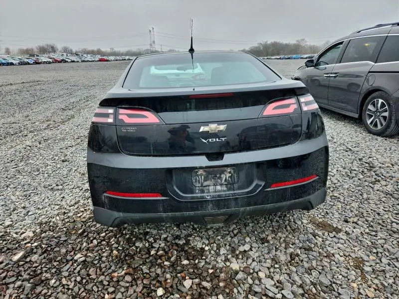 2013 CHEVROLET VOLT   