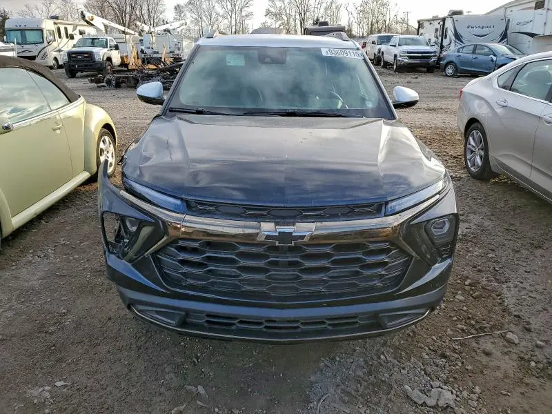 2025 CHEVROLET TRAILBLAZER ACTIV  