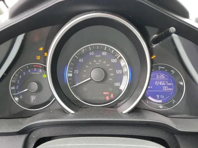2016 HONDA FIT EX  