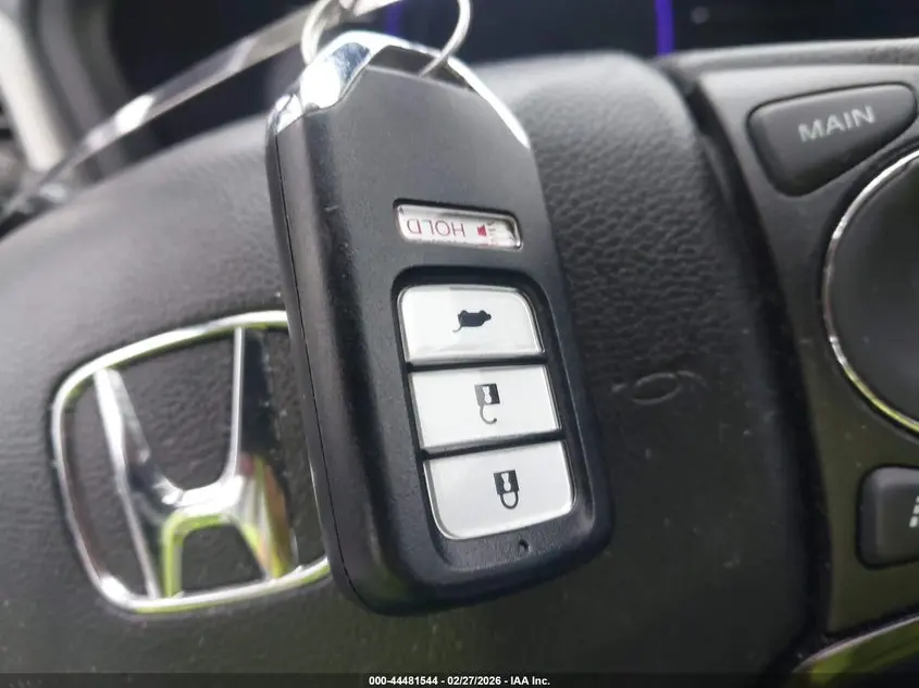 2019 HONDA HR-V EX