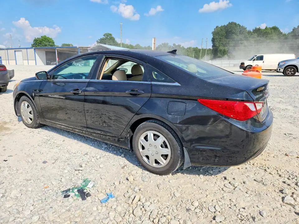 2012 HYUNDAI SONATA GLS  