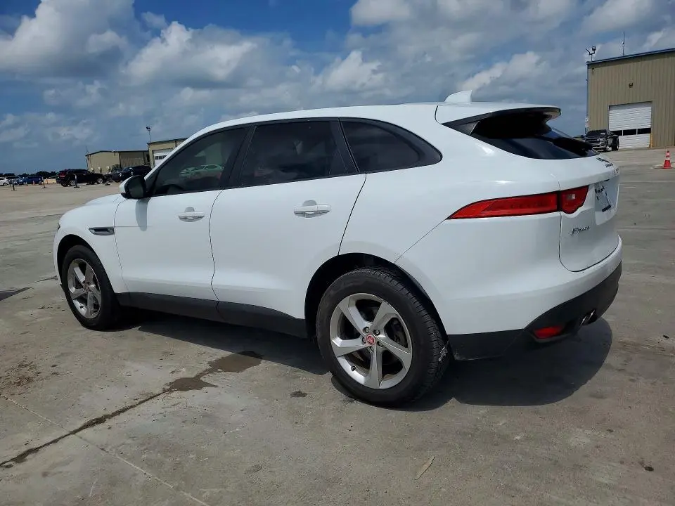 2017 JAGUAR F-PACE PREMIUM  
