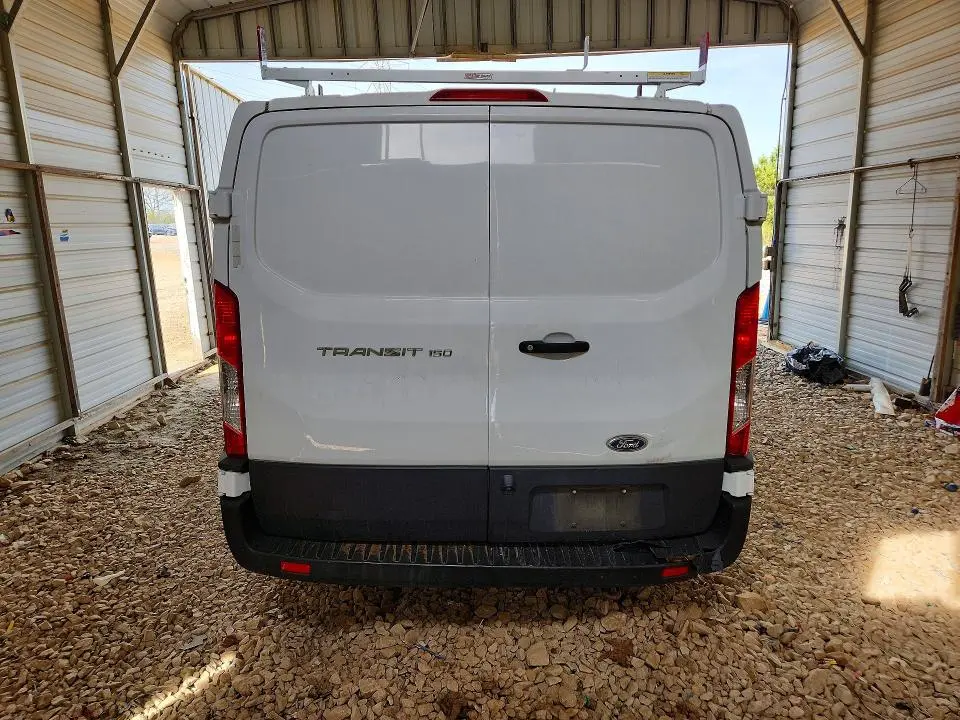 2020 FORD TRANSIT T-150 CARGO VAN