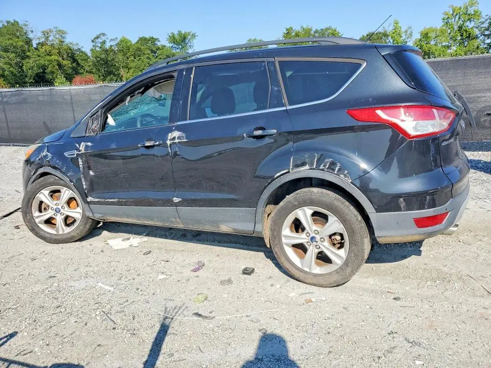 2014 FORD ESCAPE SE  