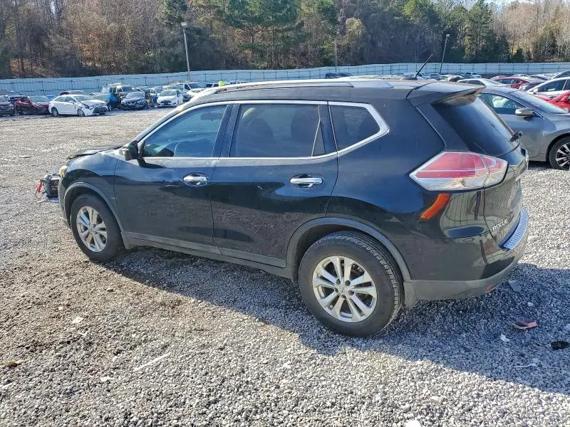 2014 NISSAN ROGUE S  