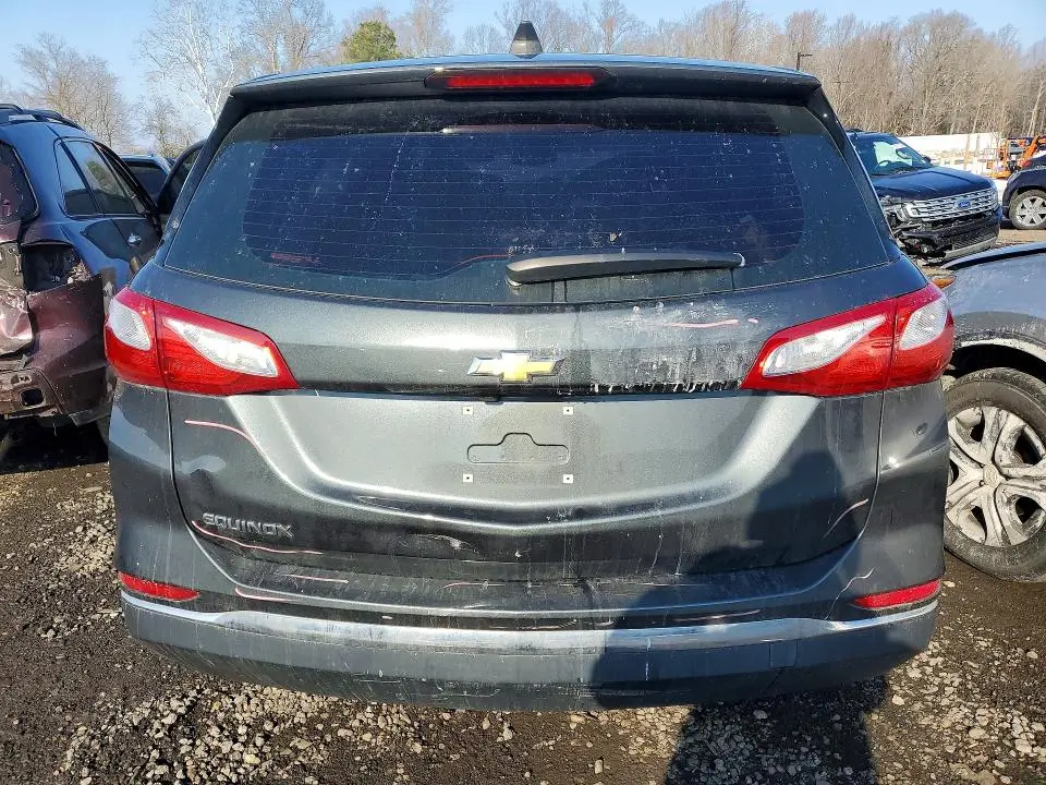 2018 CHEVROLET EQUINOX LS  