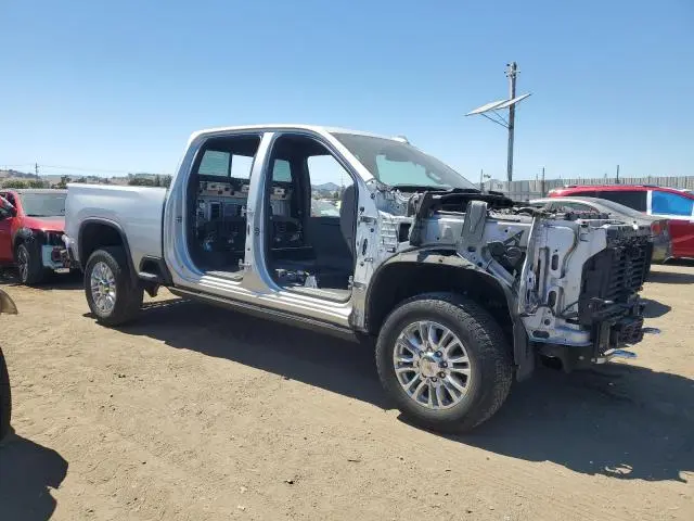 2023 CHEVROLET SILVERADO K3500 HIGH COUNTRY  