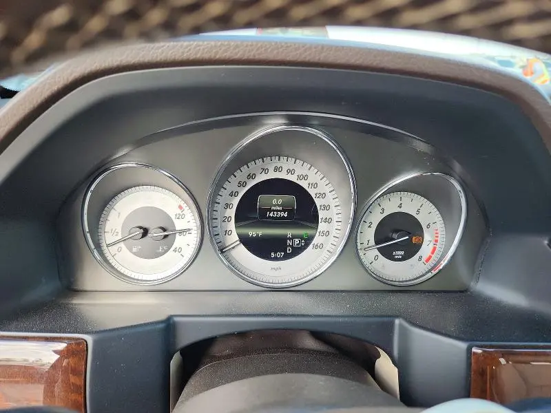 2013 MERCEDES-BENZ GLK 350 4MATIC  