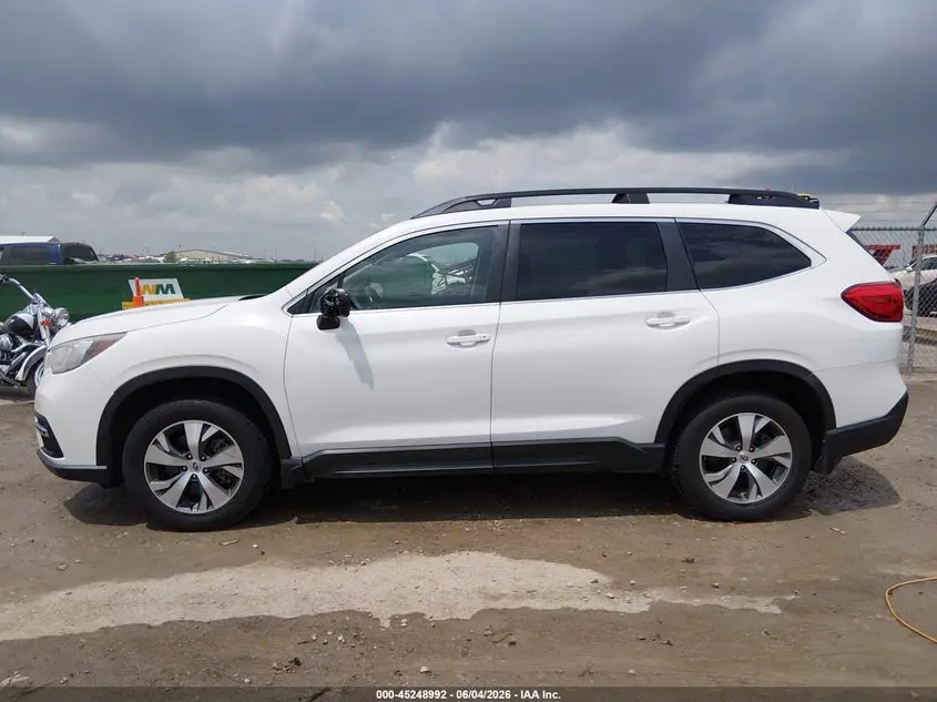 2019 SUBARU ASCENT PREMIUM