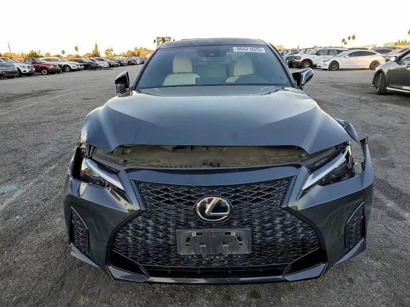 2022 LEXUS IS 350 F SPORT  