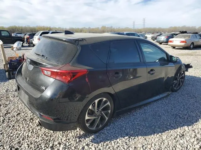 2017 TOYOTA COROLLA IM   