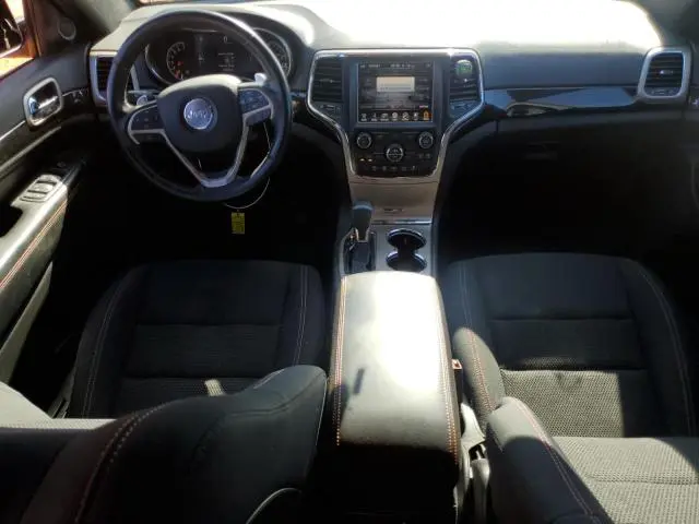 2016 JEEP GRAND CHER