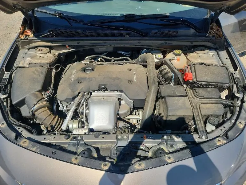2017 CHEVROLET MALIBU PREMIER  